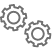 gear icon